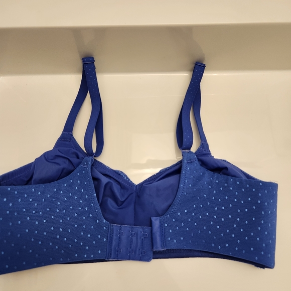 Wacoal women's Plus Size Back Appeal Wirefree Bra - Picture 4 of 5